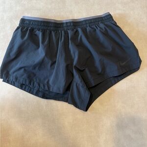 Nike Women's Dark Gray Athletic Shorts